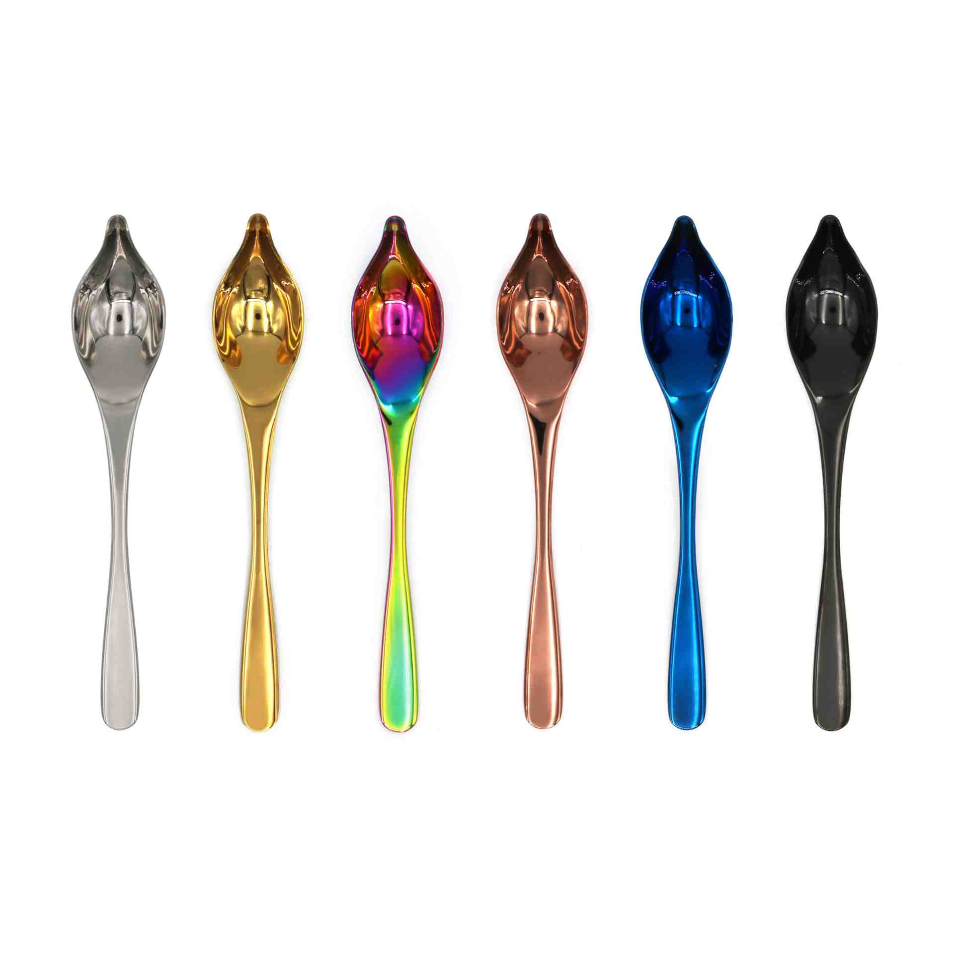 SEITO Oil Spoon Black