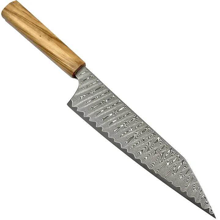 VG-10 Damascus Chef Knife 210mm