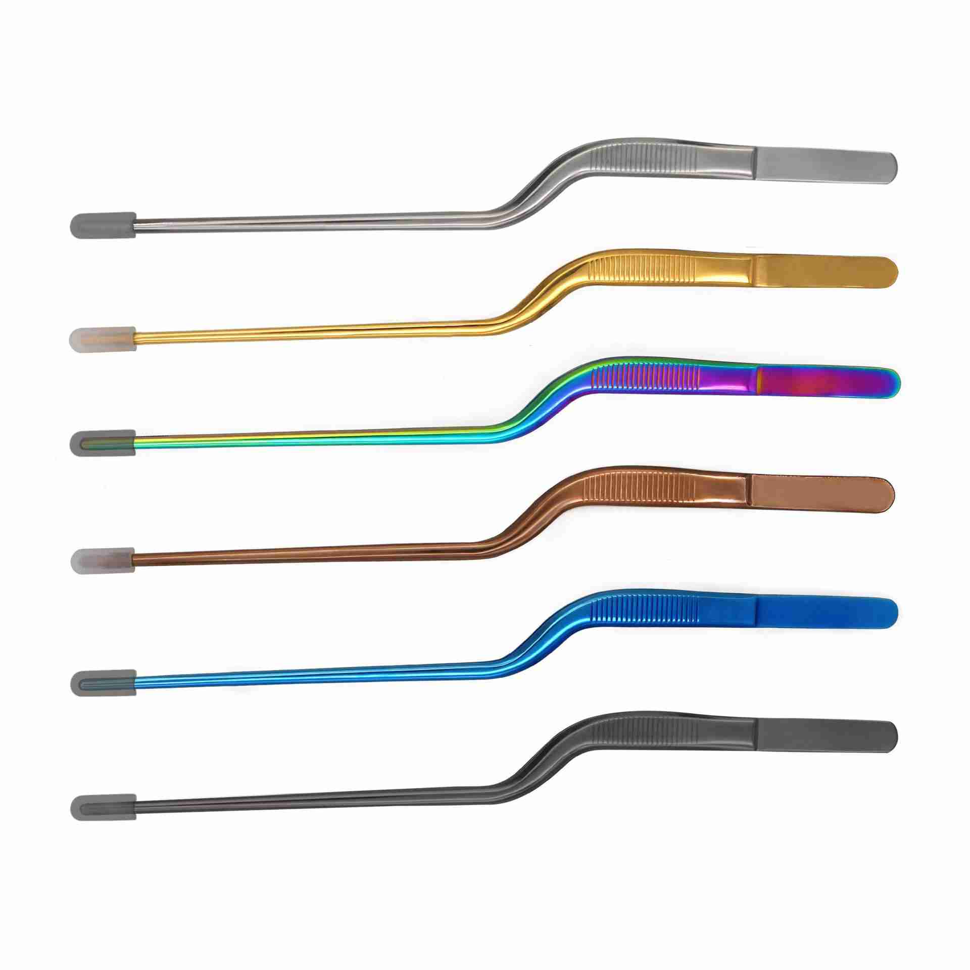 SEITO Tweezer Medium Size Black