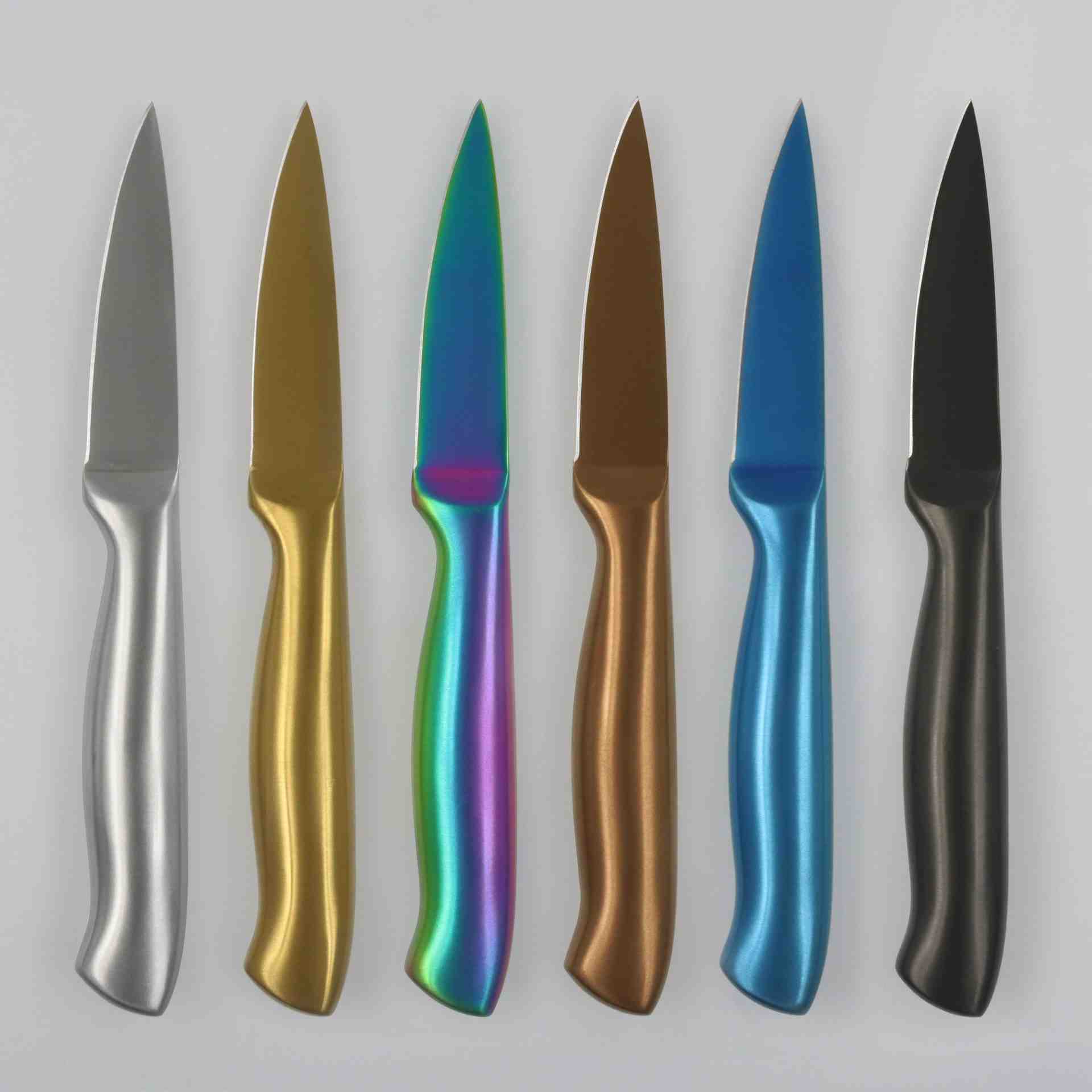 SEITO Paring knife Black