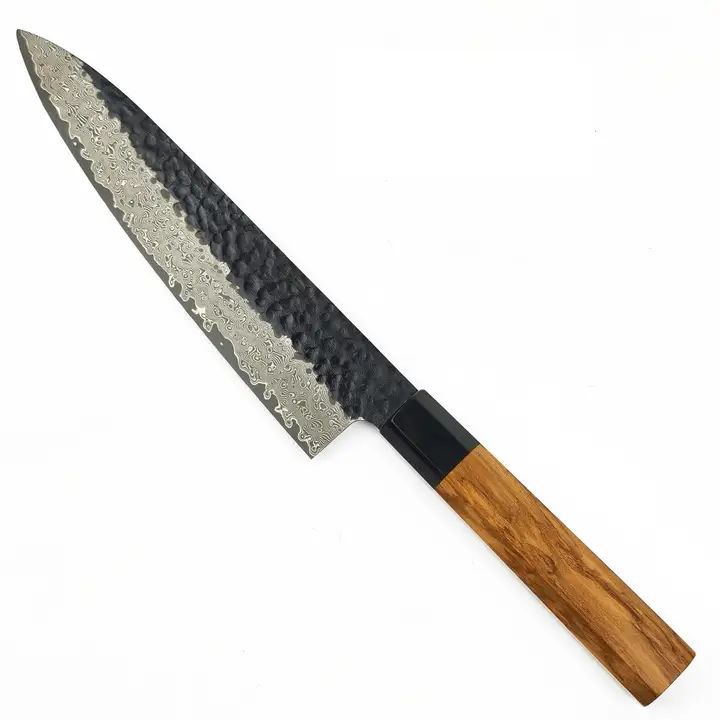 Damascus Chef knife 210mm