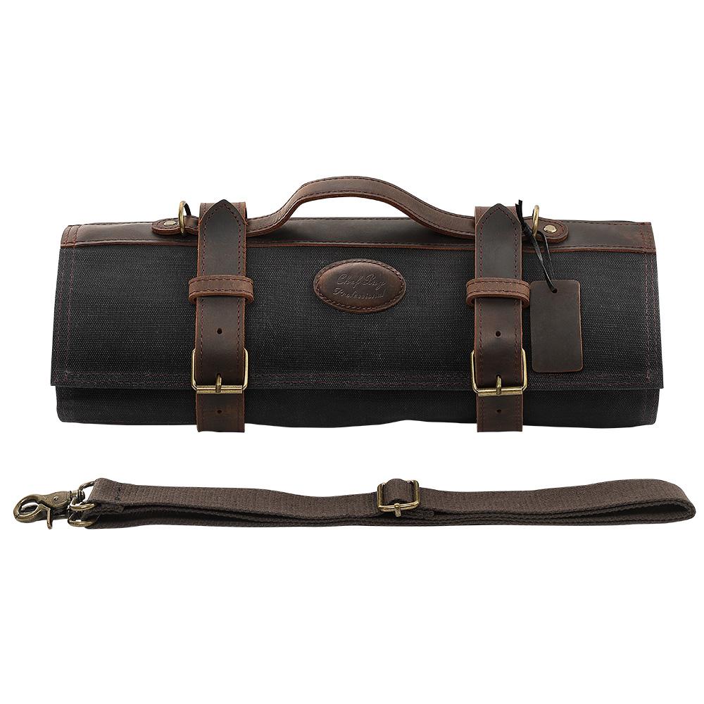 Canvas Chef knife bag (5cm*12cm) 