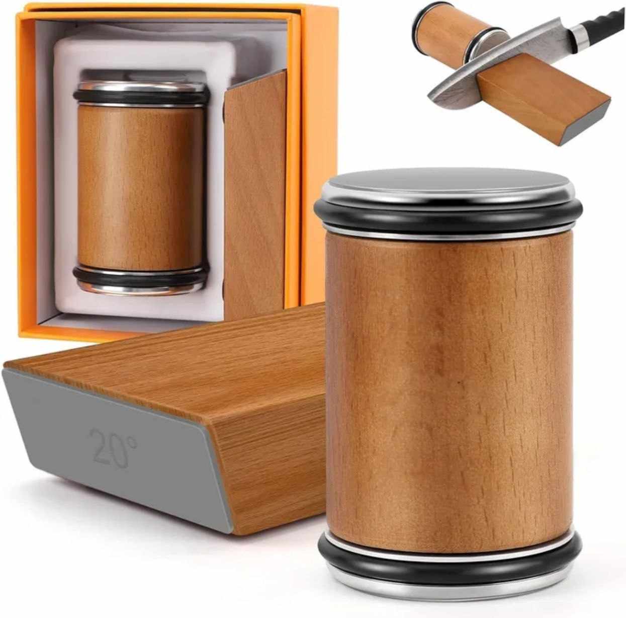 Rolling Knife sharpener